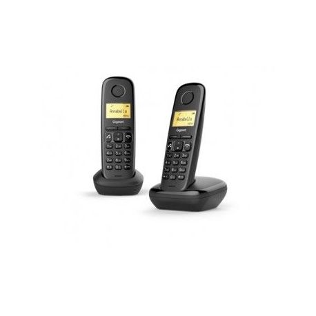 TELEFONO INALAMBRICO GIGASET A270 DUO