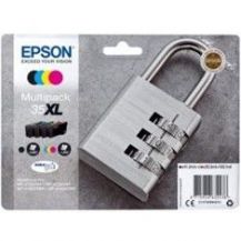 CARTUCHO TINTA EPSON T3596 NEGRO XL + C/M/Y XL MULTIPACK