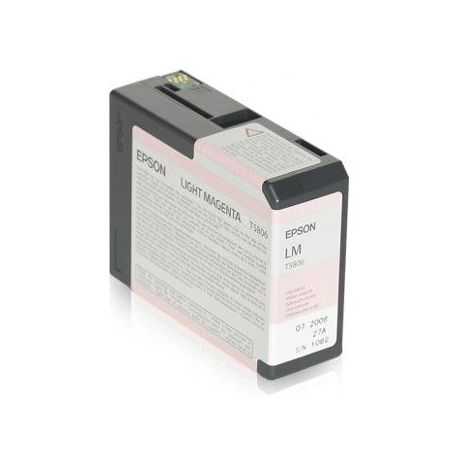 CARTUCHO TINTA EPSON C13T580600 MAGENTA CLARO
