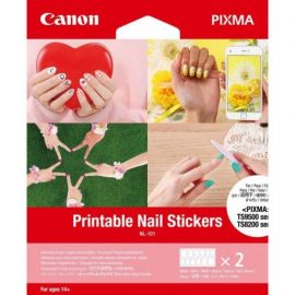 PEGATINAS CANON UÑAS IMPRIMIBLE NL-101 3203C002