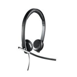 AURICULARES CON MICRO LOGITECH HEADSET H650E