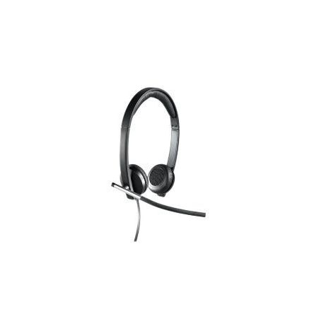 AURICULARES CON MICRO LOGITECH HEADSET H650E