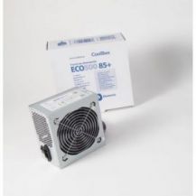 FUENTE DE ALIMENTACION COOLBOX ATX ECO 500W