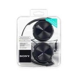 AURICULARES SONY MDRZX310APB DIADEMA NEGRO PLEGABLE