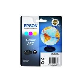 CARTUCHO TINTA EPSON T266140 COLOR WF-100W