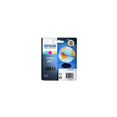 CARTUCHO TINTA EPSON T266140 COLOR WF-100W