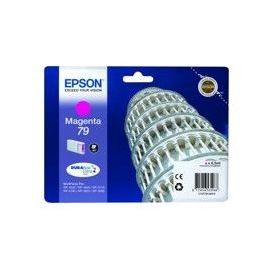 CARTUCHO TINTA EPSON T791340 MAGENTA 6.5ML