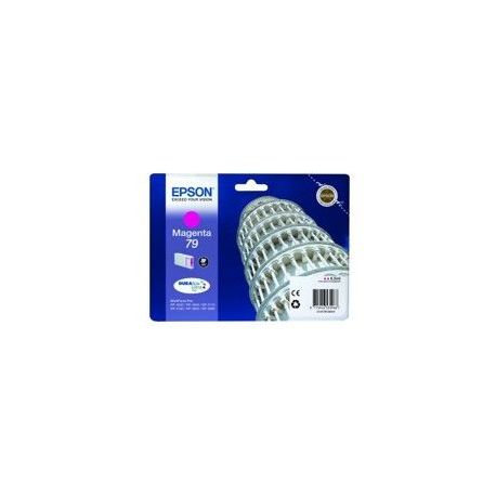 CARTUCHO TINTA EPSON T791340 MAGENTA 6.5ML