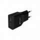 CARGADOR ADAPTADOR USB UNIVERSAL PARED 5V