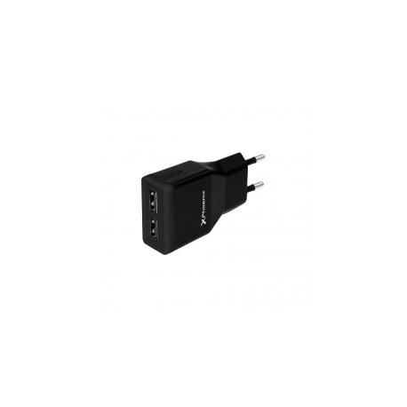 CARGADOR ADAPTADOR USB UNIVERSAL PARED 5V