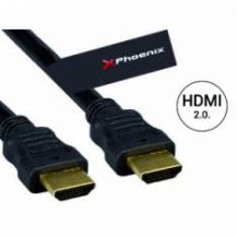 CABLE HDMI VERSION 2.0 PHOENIX PHCABLEHDMI10M+