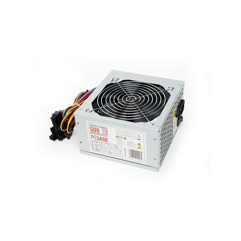 Fuente Alimentacion PC ATX 500W TOOQ 