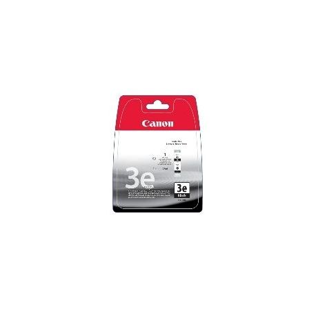 CARTUCHO TINTA CANON BCI-3E NEGRO I6500