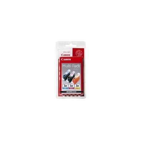 CARTUCHO CANON BCI-3E I6500 S400 S450 MULTIPACK