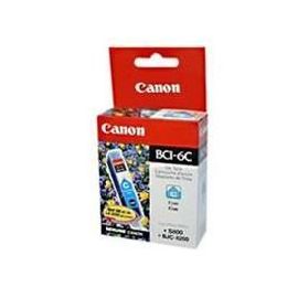 CARTUCHO TINTA CANON BCI 6C CIAN