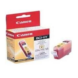 CARTUCHO TINTA CANON BCI 6Y AMARILLO