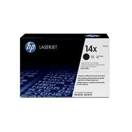 TONER LASERJET HP 14X CF214X NEGRO