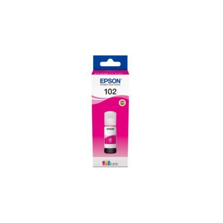 CARTUCHO TINTA EPSON C13T03R340 102 ECOTANK