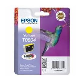 CARTUCHO TINTA EPSON T0804 AMARILLO 7.4ML