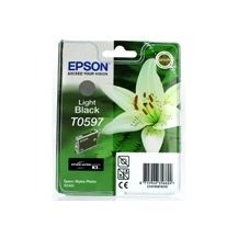 CARTUCHO TINTA EPSON T059940 NEGRO CLARO