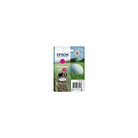 CARTUCHO TINTA EPSON T3473 MAGENTA XL