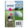 CARTUCHO TINTA EPSON T3473 MAGENTA XL