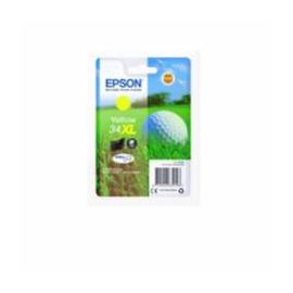 CARTUCHO TINTA EPSON T3474 AMARILLO XL