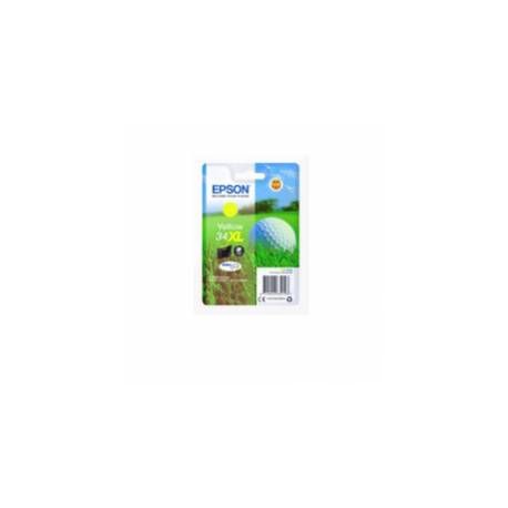 CARTUCHO TINTA EPSON T3474 AMARILLO XL