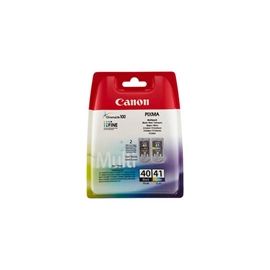 CARTUCHO TINTA CANON PG-40 + CL-41