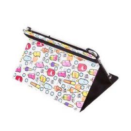 FUNDA UNIVERSAL SILVER HT TABLET 9-10.1"