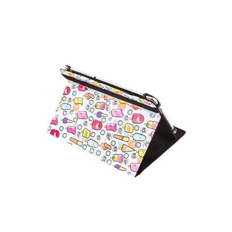 FUNDA UNIVERSAL SILVER HT TABLET 9-10.1"