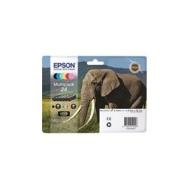 MULTIPACK TINTA EPSON T242840 6 COLORES