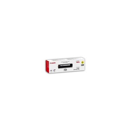 TONER CANON AMARILLO CL707Y 2.000PAG LBP