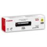 TONER CANON AMARILLO CL707Y 2.000PAG LBP