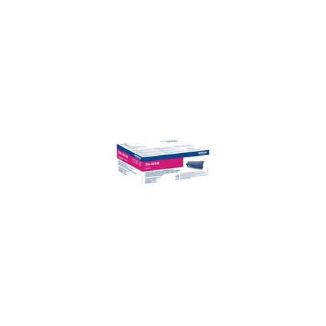 TONER BROTHER TN421M MAGENTA BC4