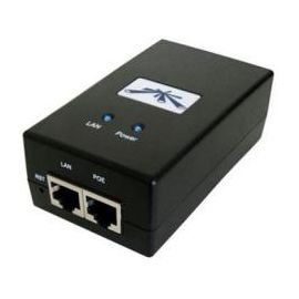 ADAPTADOR UBIQUITI NETWORKS POE-48 POE 48VDC