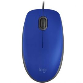 RATON LOGITECH M110 SILENT OPTICO