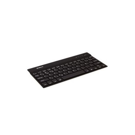 TECLADO INALAMBRICO SILVER HT MINI BACKLIT