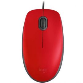 RATON LOGITECH M110 SILENT OPTICO