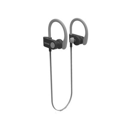 AURICULAR INALAMBRICO DENVER BTE-110 GRIS BLUETOOTH