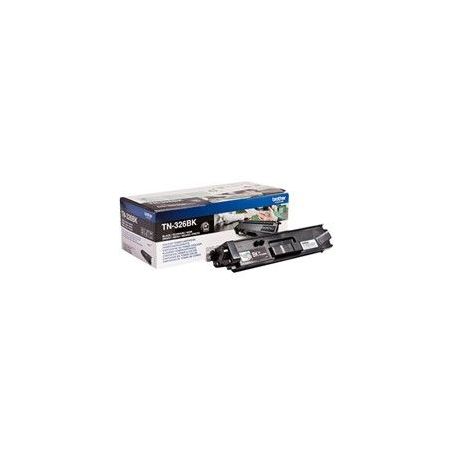 TONER BROTHER TN326BK NEGRO 4000 PÁGINAS