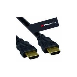 CABLE HDMI VERSION 2.0 PHOENIX PHCABLEHDMI1Y8M+