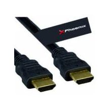 CABLE HDMI VERSION 2.0 PHOENIX PHCABLEHDMI1Y8M+