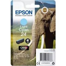 CARTUCHO TINTA EPSON T242540 CIAN CLARO