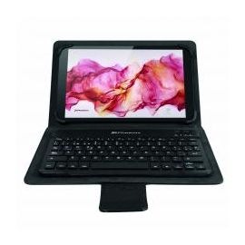 FUNDA UNIVERSAL + TECLADO BLUETOOTH PHOENIX