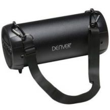 ALTAVOZ BLUETOOTH DENVER BTS-53 10W MICRO