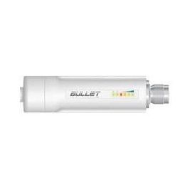 AMPLIFICADOR UBIQUITI NETWORKS BULLETM2-HP 2.4GHZ AIRMAX