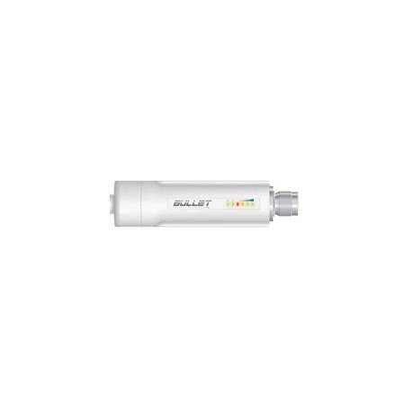 AMPLIFICADOR UBIQUITI NETWORKS BULLETM2-HP 2.4GHZ AIRMAX