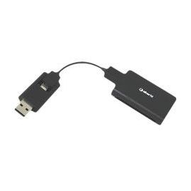 LECTOR TARJETAS USB 2.0 OTG - DOBLE CONEXION