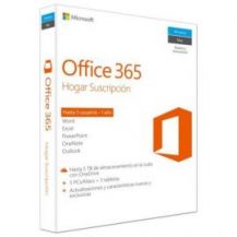 OFFICE 365 HOGAR PREMIUM ESD 5PC